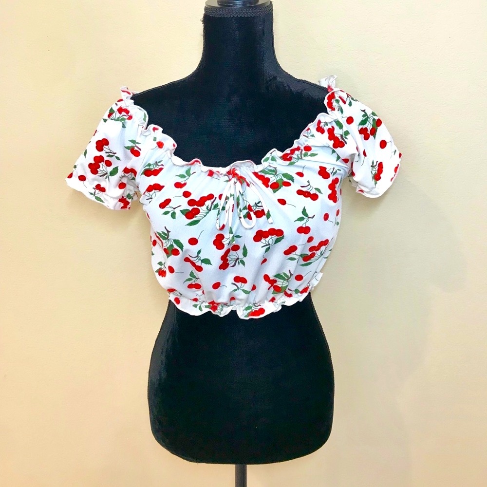 GLITTER CHERRY CROP